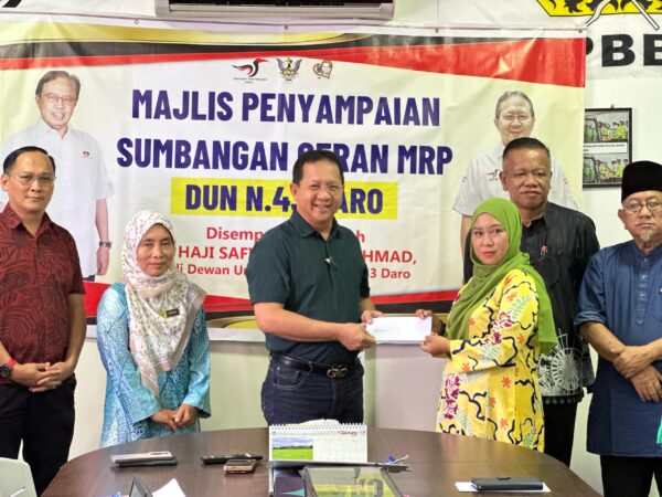 Geran MRP komitmen kerajaan perkukuhkan peranan NGO – Safiee