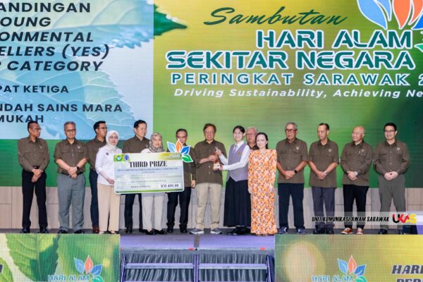Sarawak tegas tidak eksport elemen nadir bumi ke luar negara