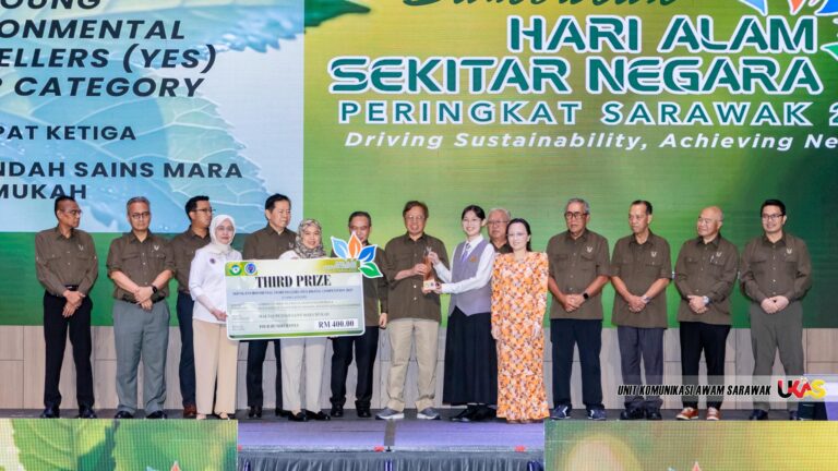 Sarawak tegas tidak eksport elemen nadir bumi ke luar negara