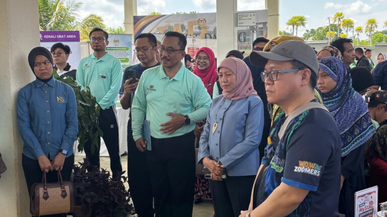 Laporkan awal konflik rumah tangga