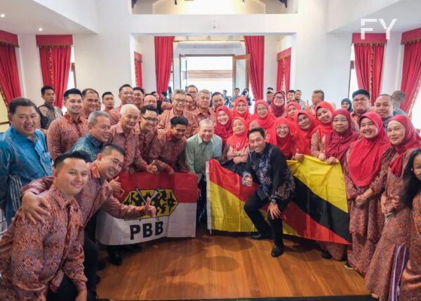 Rombongan Parlimen Petra Jaya lawat Putrajaya