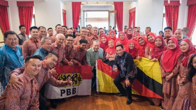 Rombongan Parlimen Petra Jaya lawat Putrajaya