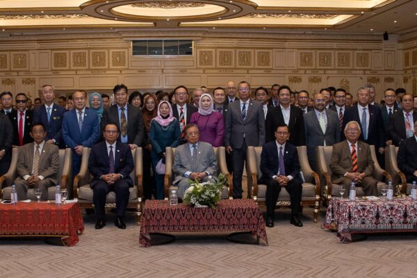 Transformasi tingkatkan daya saing, GLC kunci pertumbuhan ekonomi Sarawak