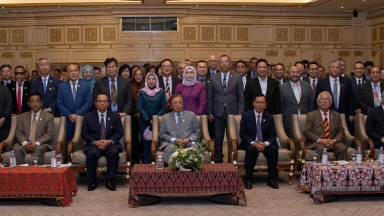 Transformasi tingkatkan daya saing, GLC kunci pertumbuhan ekonomi Sarawak
