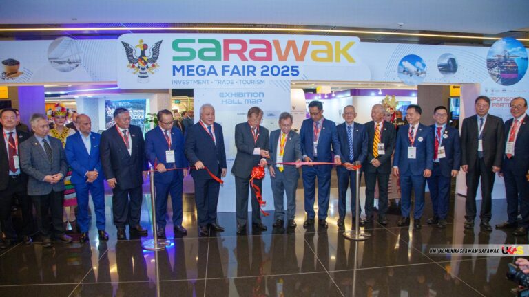 Sarawak setuju bekalkan 1,000 MW tenaga hijau pada Singapura