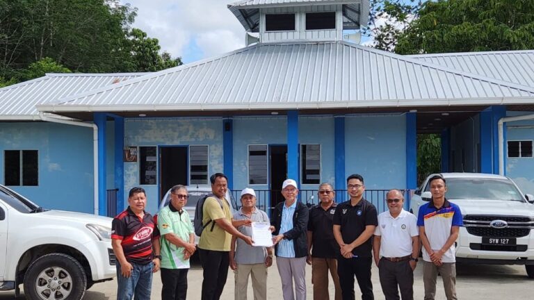 Peruntukan tambahan naik taraf kemudahan Surau Kampung Pagan