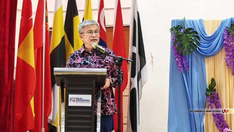 Sarawak perluaskan akses pendidikan tinggi TVET