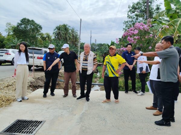 Limbang, Lawas berpotensi pusat tanaman padi komersial