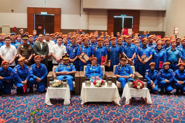 Jadikan kesiapsiagaan hadapi bencana budaya nasional