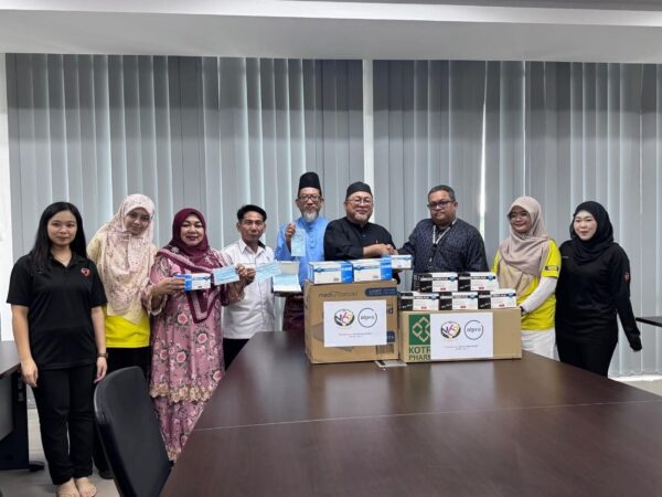 MRSM Bintulu ambil langkah proaktif tangani influenza