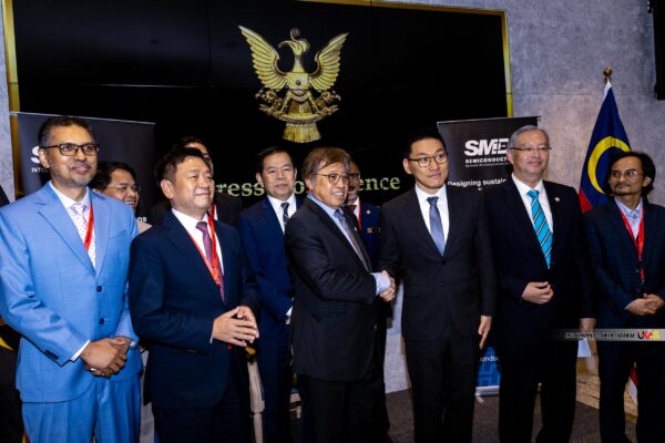 Sarawak, Korea jalin kerjasama industri semikonduktor, AI