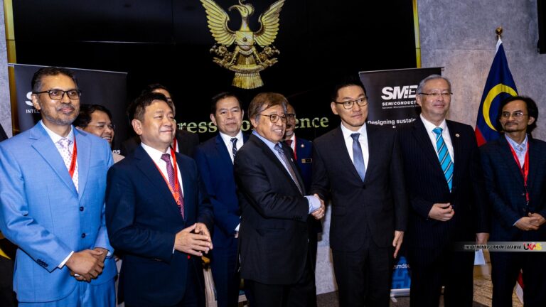 Sarawak, Korea jalin kerjasama industri semikonduktor, AI