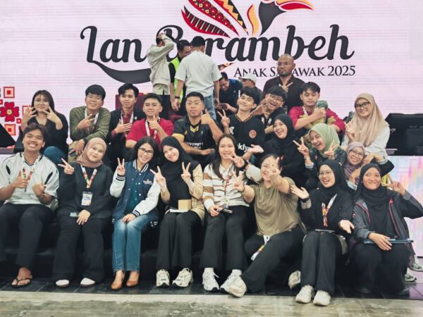 LBAS: Idea konstruktif anak muda diperlu bantu majukan Sarawak