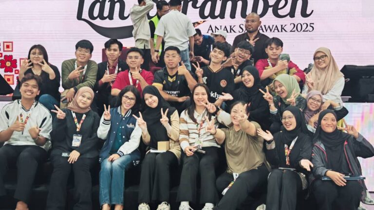 LBAS: Idea konstruktif anak muda diperlu bantu majukan Sarawak