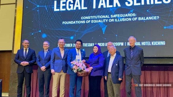 MA63 lambang perkongsian setara, kukuhkan hak Sarawak sebagai rakan kongsi