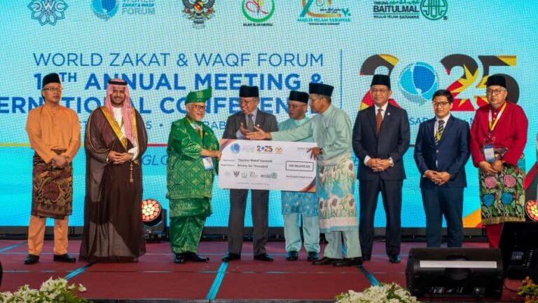 Sarawak latih belia Islam terokai teknologi