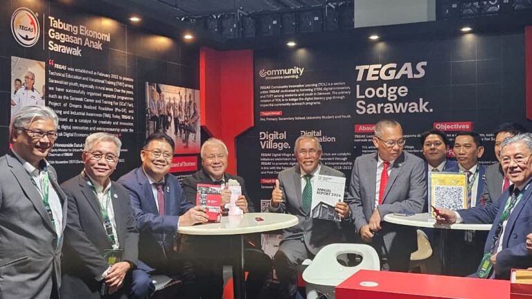 Inisiatif jualan langsung Tiktok jana pendapatan usahawan tempatan