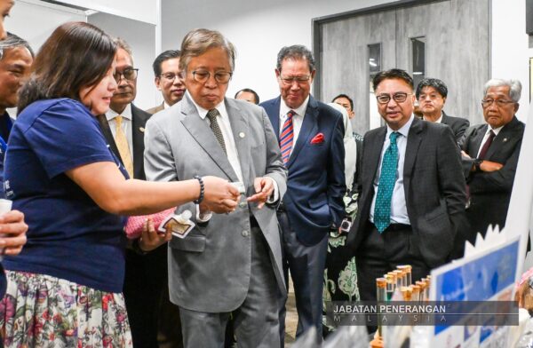 Sarawak bangunkan bandar hijau