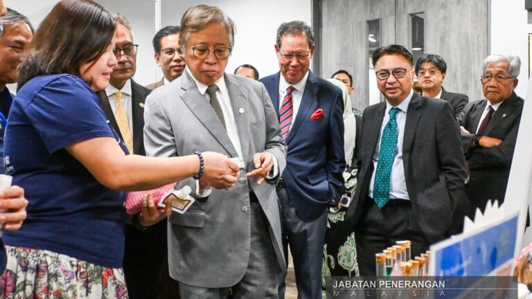 Sarawak bangunkan bandar hijau