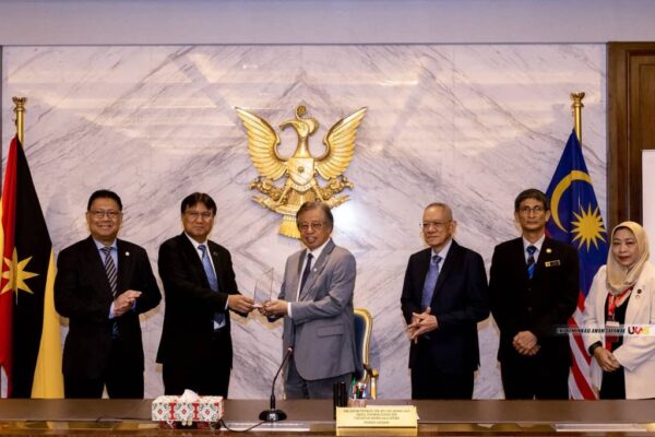 Empangan Hidroelektrik Bakun dapat Anugerah IHA Blue Planet Prize 2025