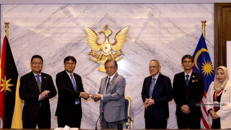 Empangan Hidroelektrik Bakun dapat Anugerah IHA Blue Planet Prize 2025