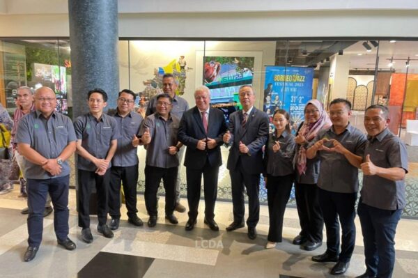 Dagangan Sarawak-Brunei berkembang, cecah RM3.39 bilion