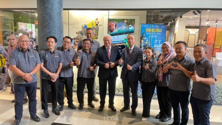 Dagangan Sarawak-Brunei berkembang, cecah RM3.39 bilion