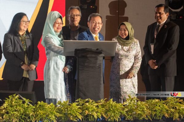 Ekosistem sokongan bantu warga emas