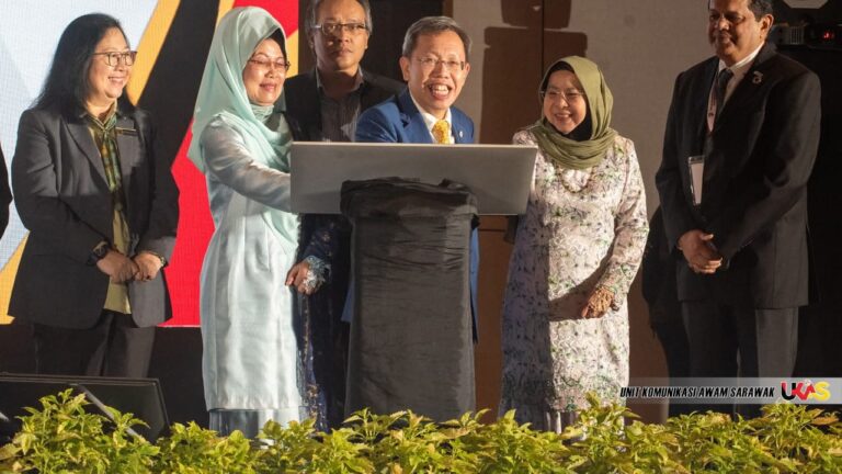 Ekosistem sokongan bantu warga emas