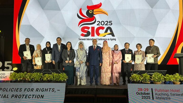 Daftar Kad Emas Kenyalang guna platform SarawakPass