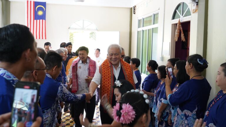 Kerajaan Sarawak perkukuhkan hak pemilikan tanah NCR