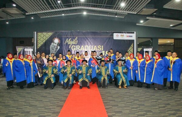 Graduan GiatMara Sarawak ramai bekerja dengan syarikat besar