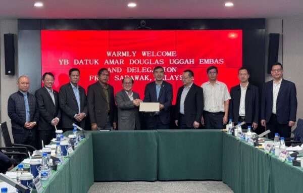 Sarawak pelajari pendekatan teknikal, strategi pelaksanaan infrastruktur kawasan berbukit