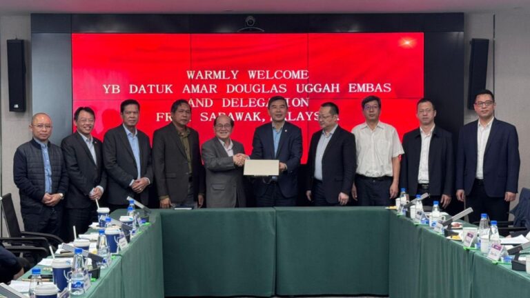 Sarawak pelajari pendekatan teknikal, strategi pelaksanaan infrastruktur kawasan berbukit