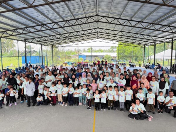 Sokongan komuniti penting wujudkan masyarakat inklusif