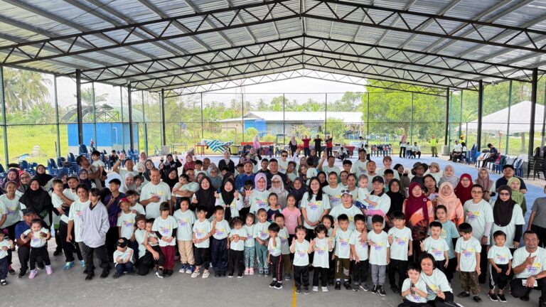 Sokongan komuniti penting wujudkan masyarakat inklusif