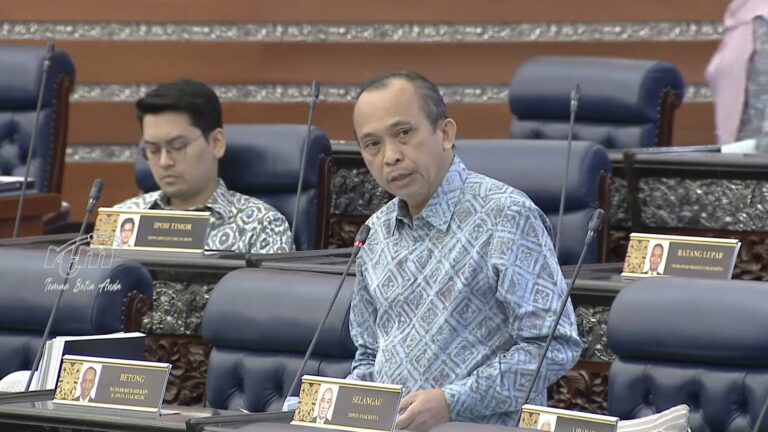 Pindaan RUU Agensi Persendirian 2025 ganti akta lapuk
