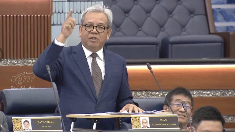 Sekolah daif perlukan pelan induk – Ahmad Johnie