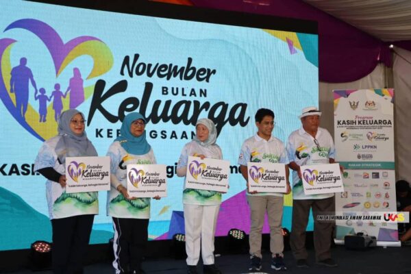 Keluarga benteng utama hadapi cabaran kehidupan masa kini