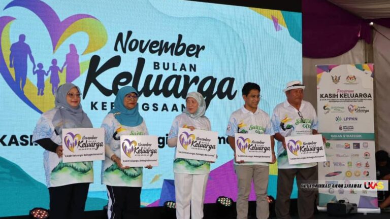 Keluarga benteng utama hadapi cabaran kehidupan masa kini