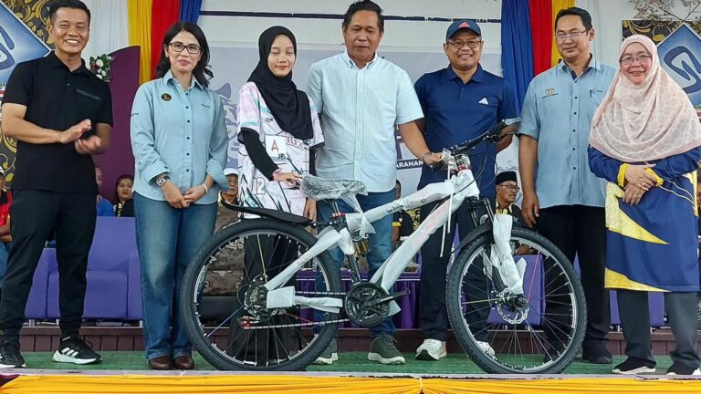 Sukan sektor berdaya saing, penyumbang ekonomi negara
