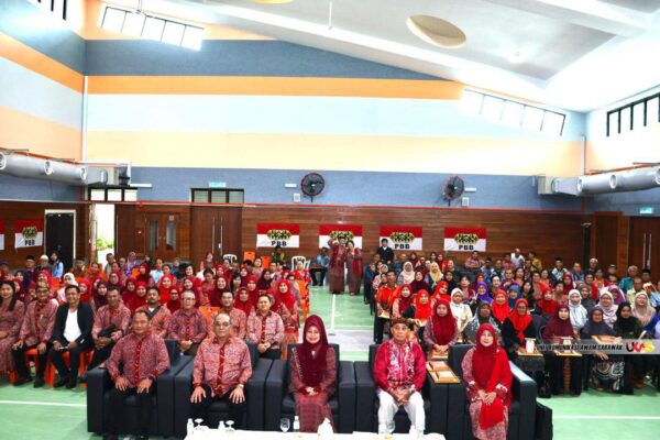 Contohi semangat juang para veteran PBB – Fatimah
