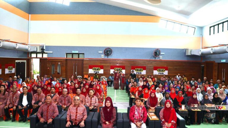 Contohi semangat juang para veteran PBB – Fatimah