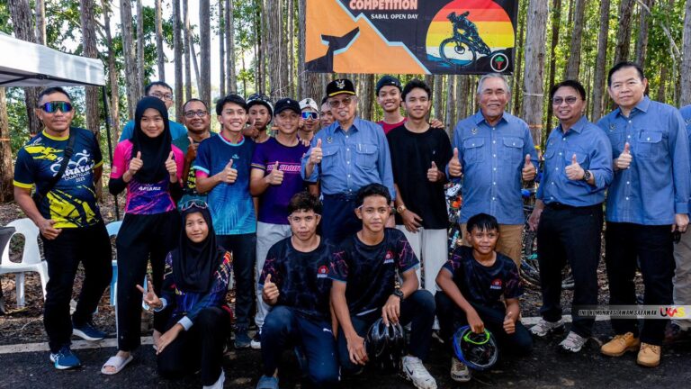 Hutan Simpan Sabal bakal dibangun hab ekopelancongan bertaraf dunia