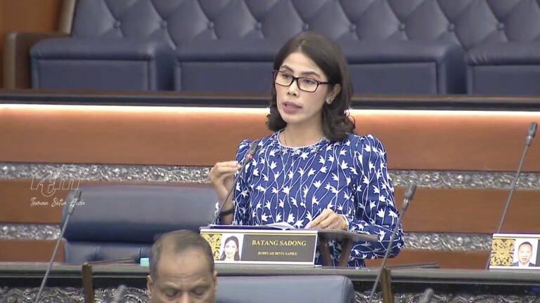 Pusat pembangunan varieti benih di Sarawak