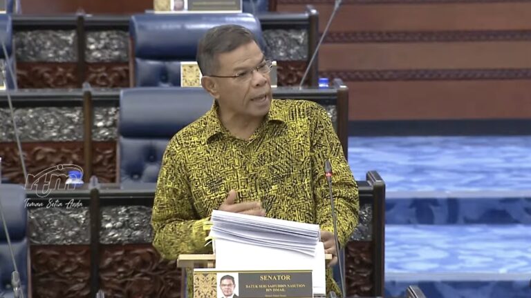 Kerajaan perketat kawalan keselamatan sempadan Sarawak-Kalimantan