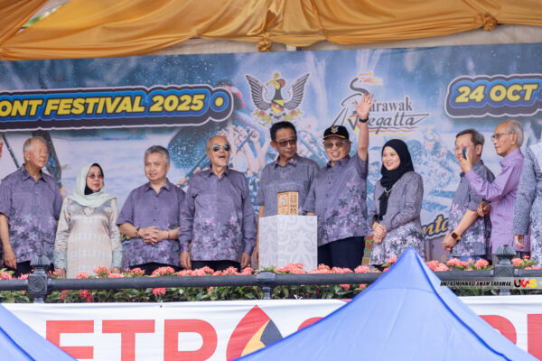 Sarawak perkukuhkan kerjasama dengan Kerajaan Persekutuan dalam sektor minyak, gas