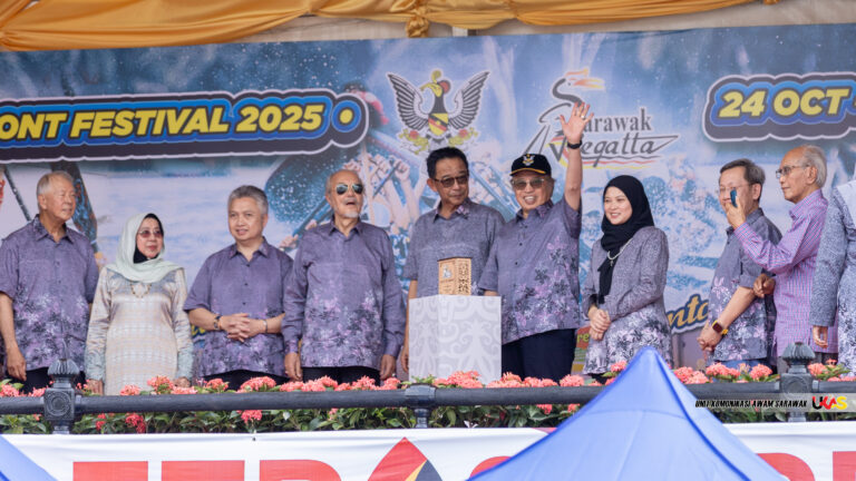 Sarawak perkukuhkan kerjasama dengan Kerajaan Persekutuan dalam sektor minyak, gas