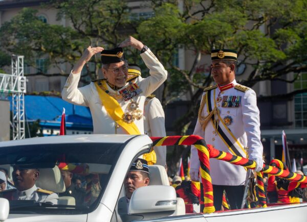 Sarawak mampu kawal, tadbir industri tenaga negeri