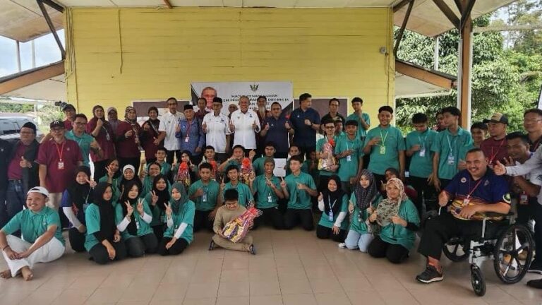 Belia pewaris kepimpinan masa depan – Len Talif